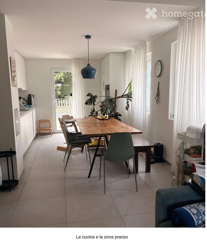 4 ½ Zimmer-Wohnung