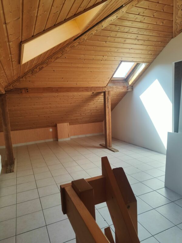 5 rooms apartment