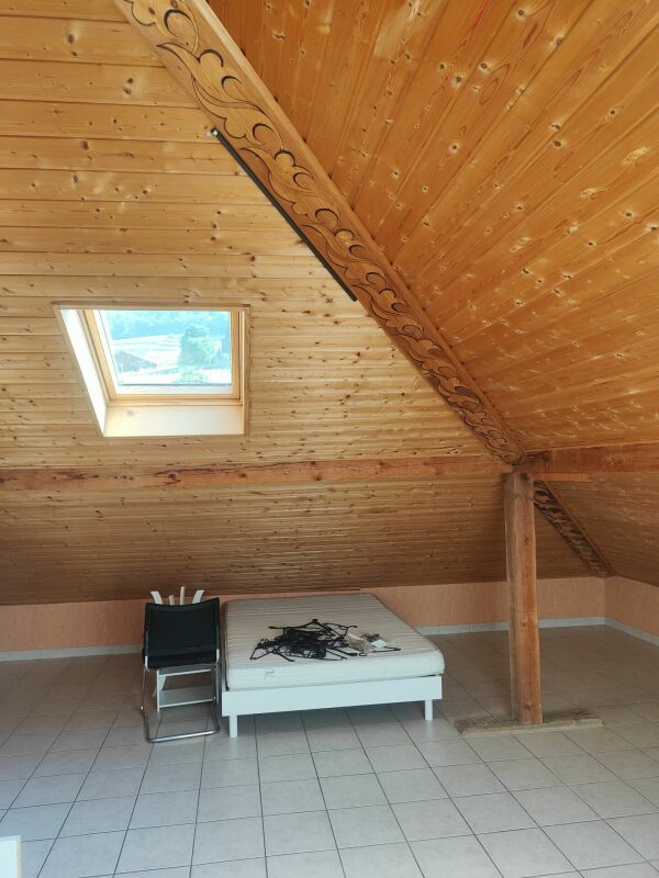 5 rooms apartment