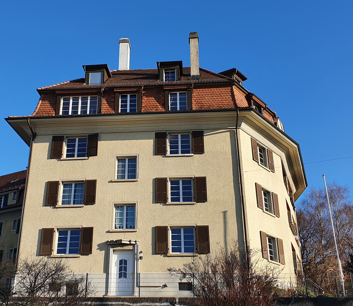 Appartement de 4 ½ pièces