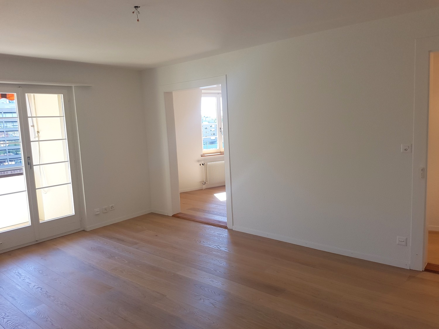 Appartement de 4 ½ pièces