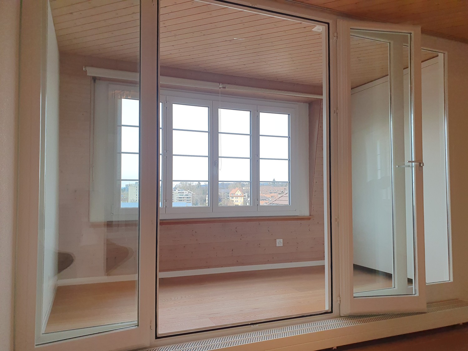 Appartement de 4 ½ pièces