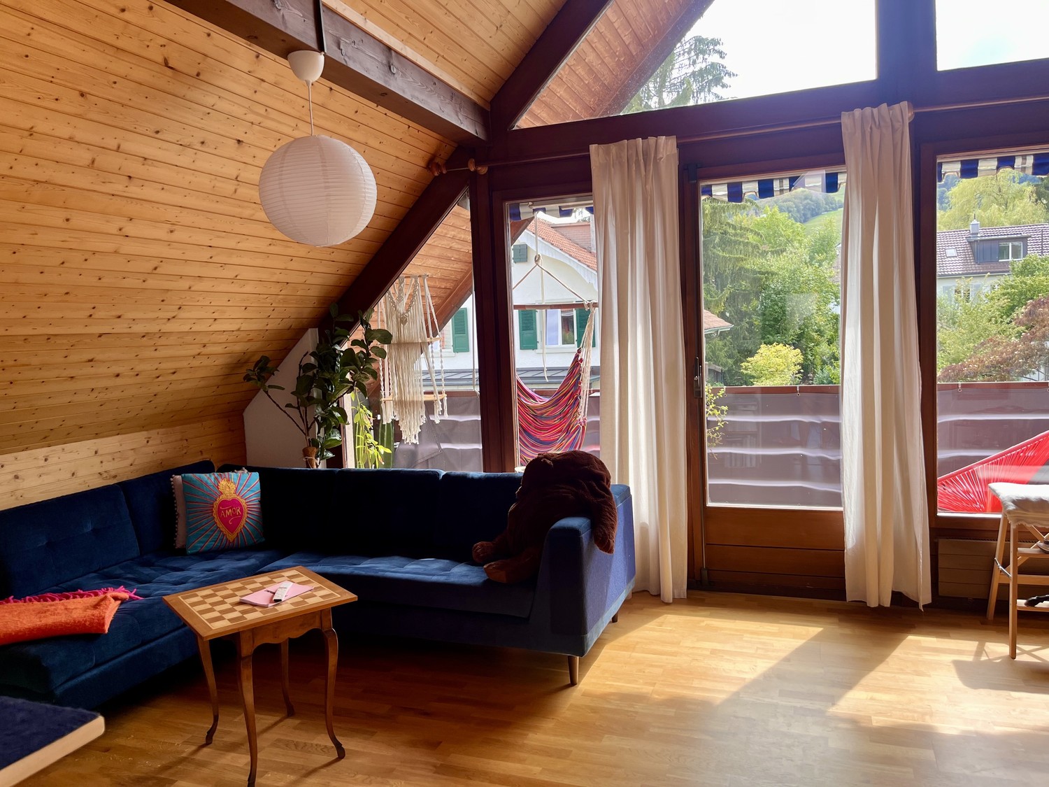 2 ½ rooms apartment