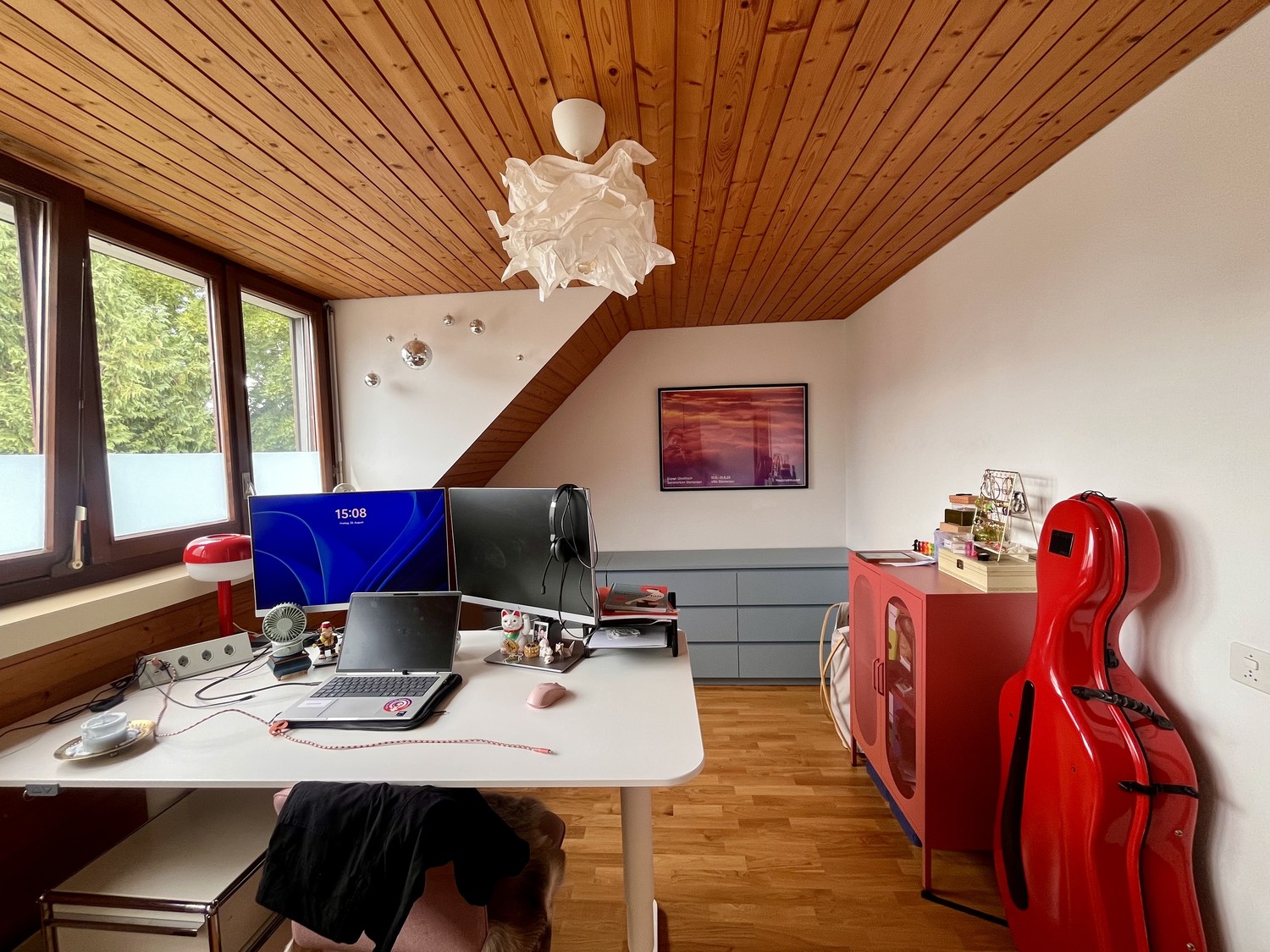 2 ½ rooms apartment