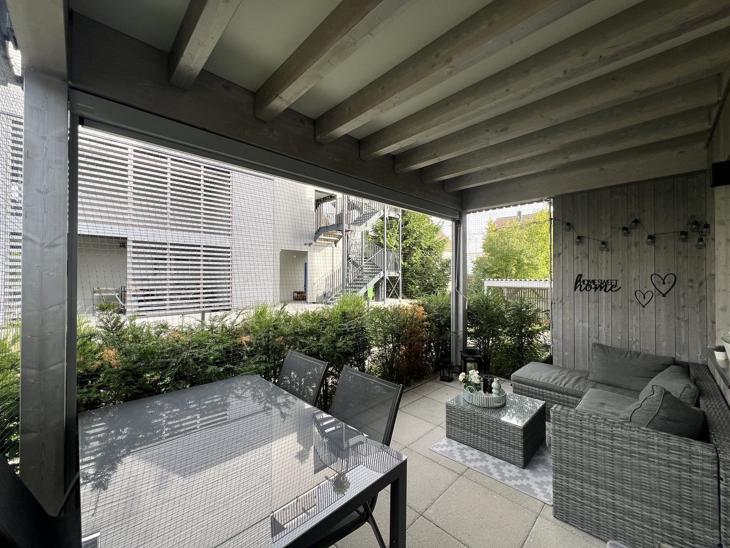 4 ½ rooms apartment