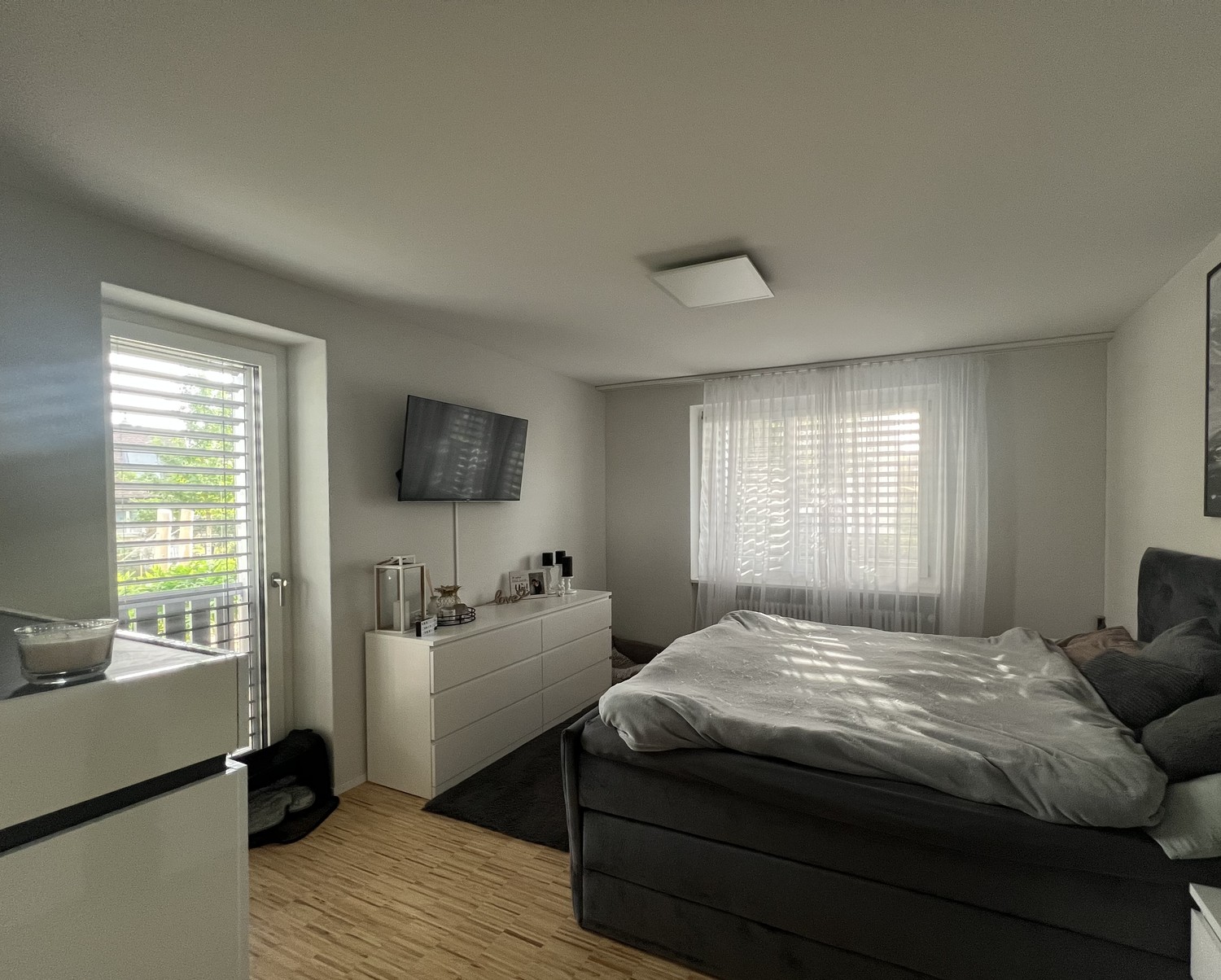4 ½ rooms apartment