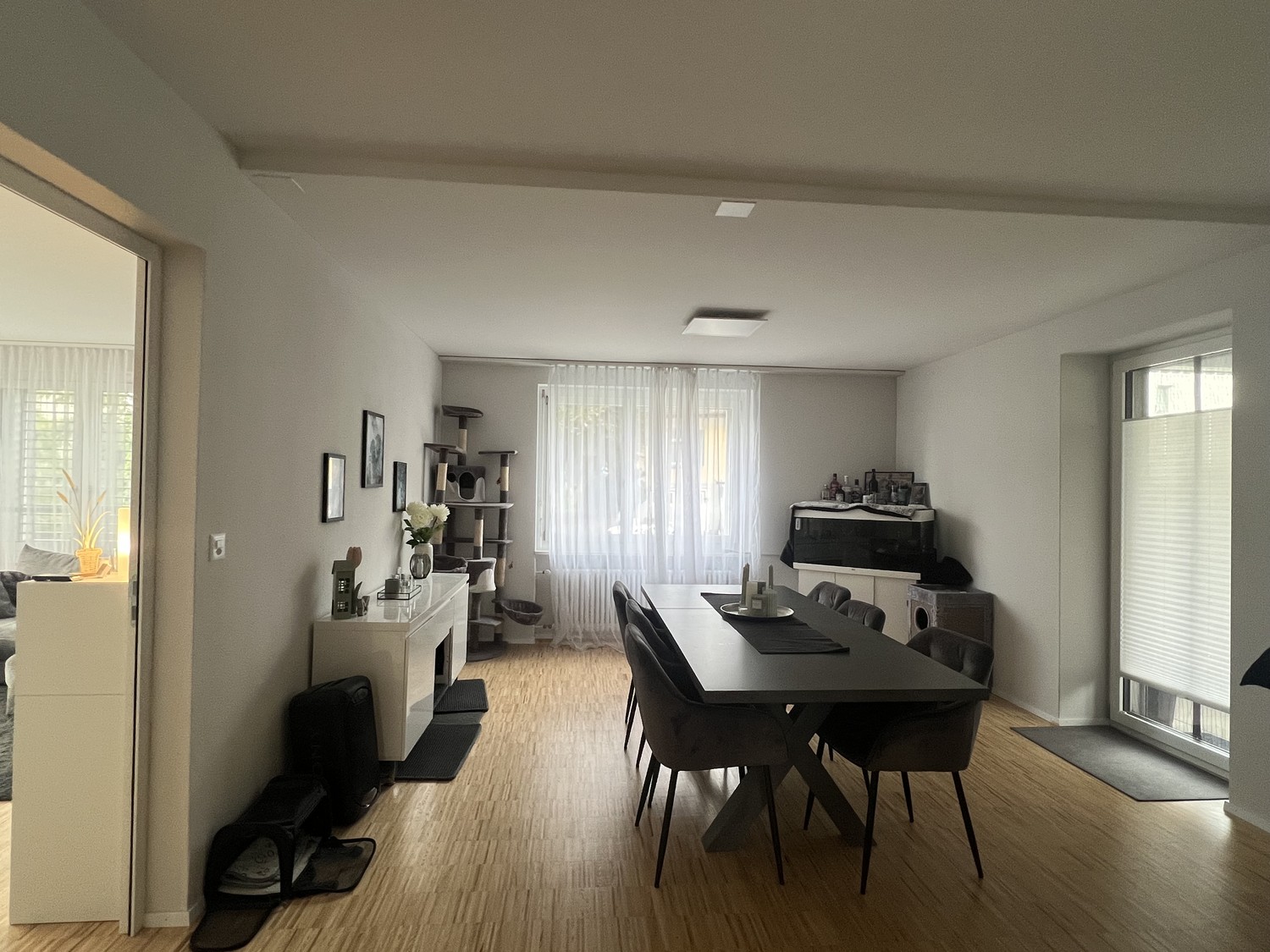 4 ½ rooms apartment