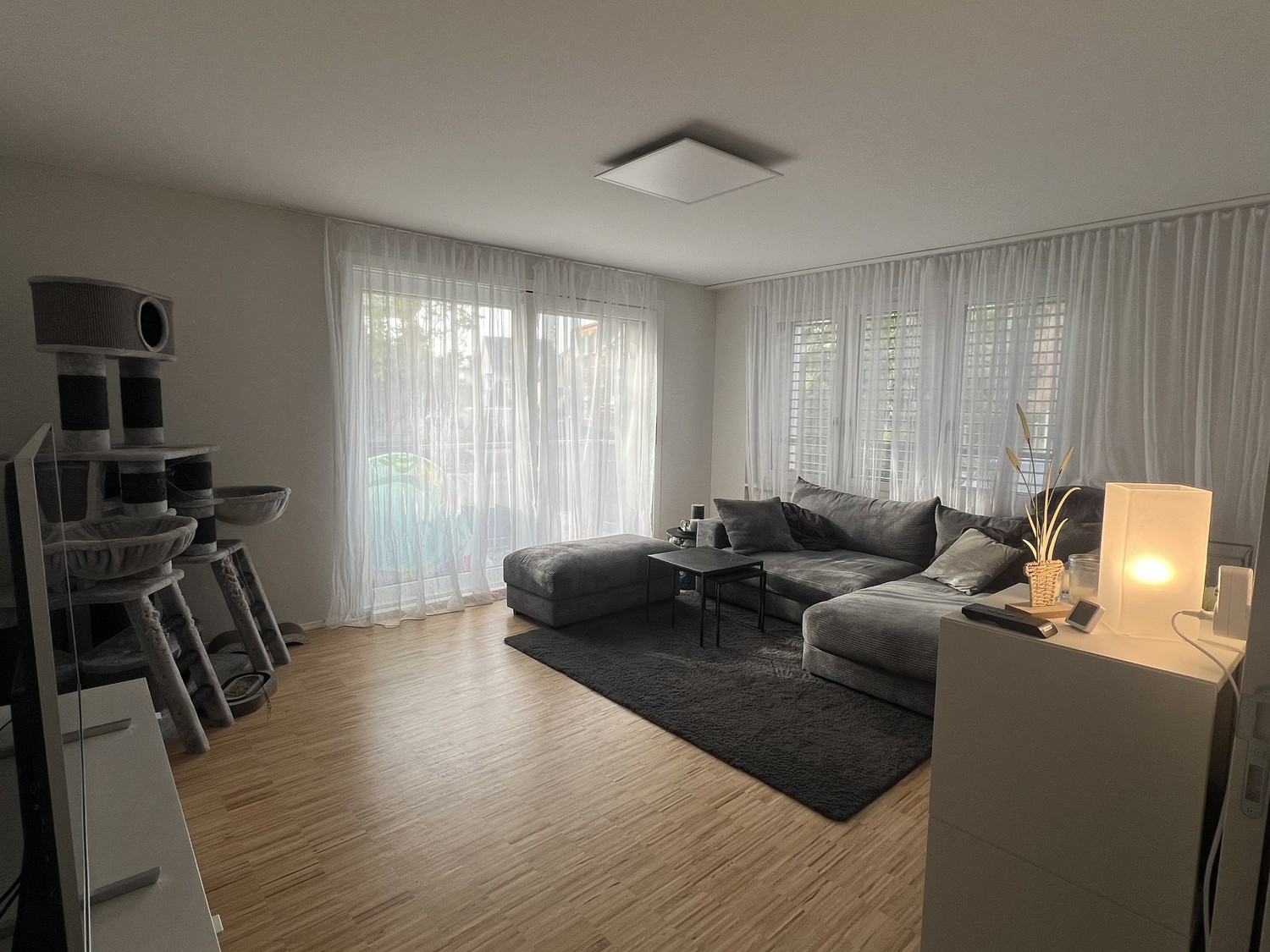 4 ½ rooms apartment