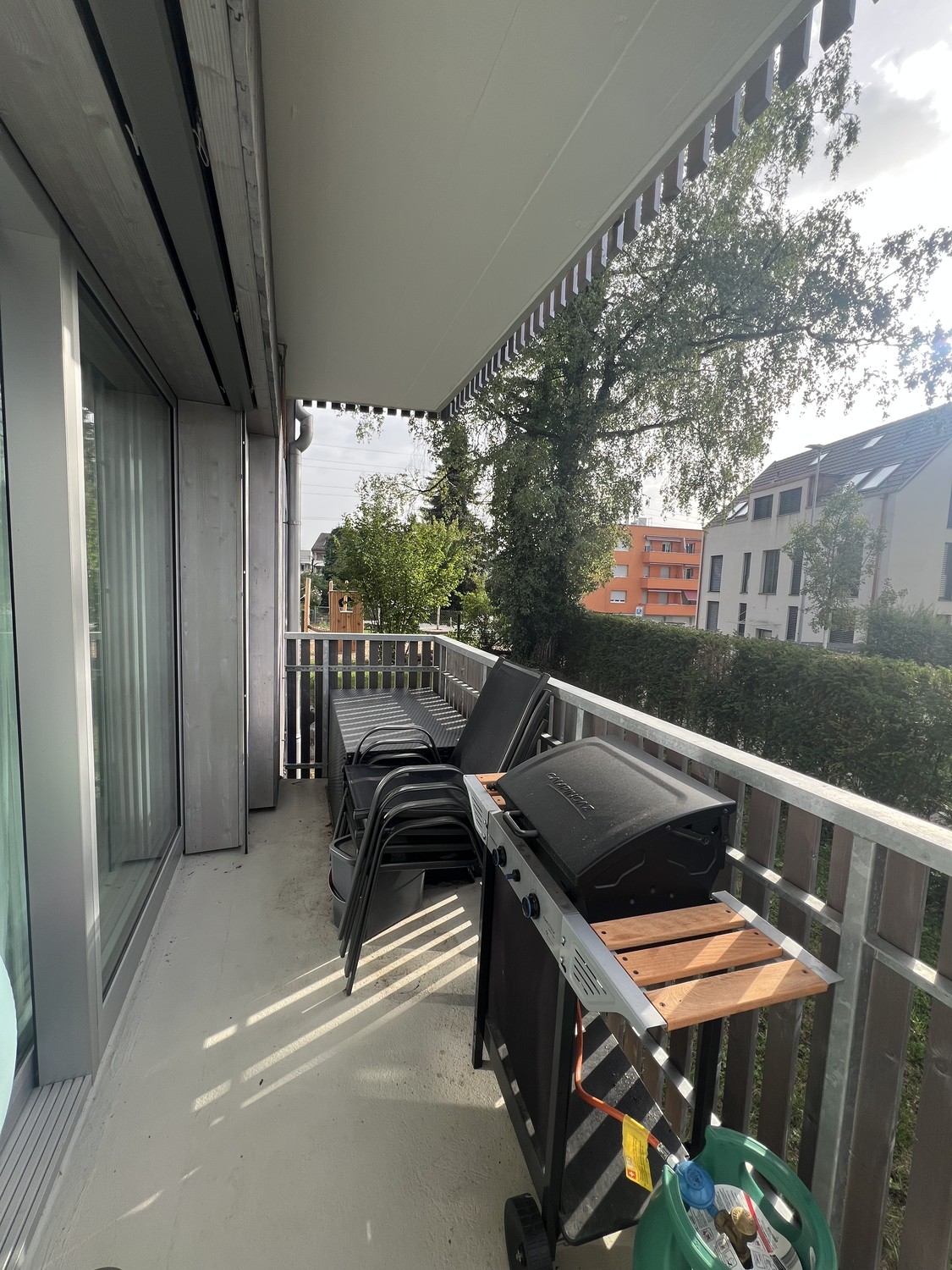 4 ½ rooms apartment