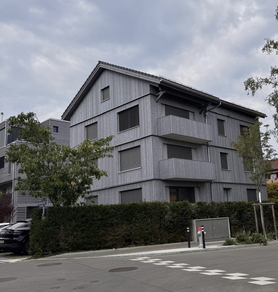 4 ½ rooms apartment