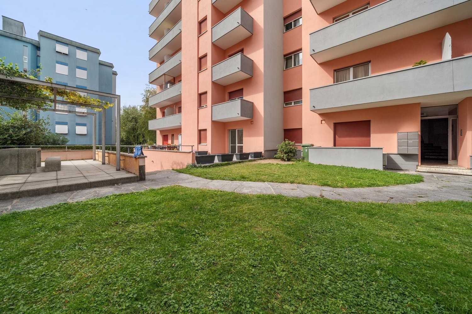 3 ½ rooms apartment