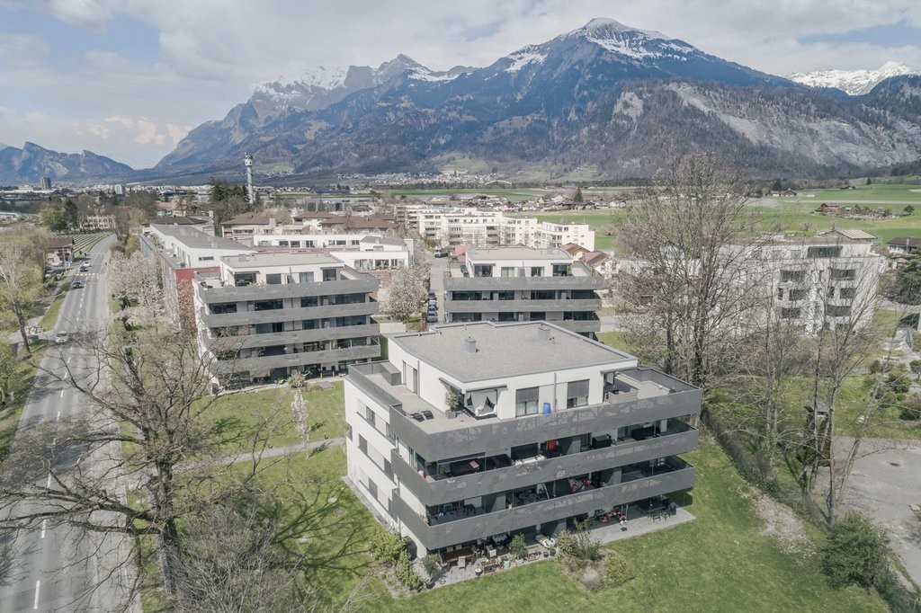 Appartement en attique de 3 ½ pièces