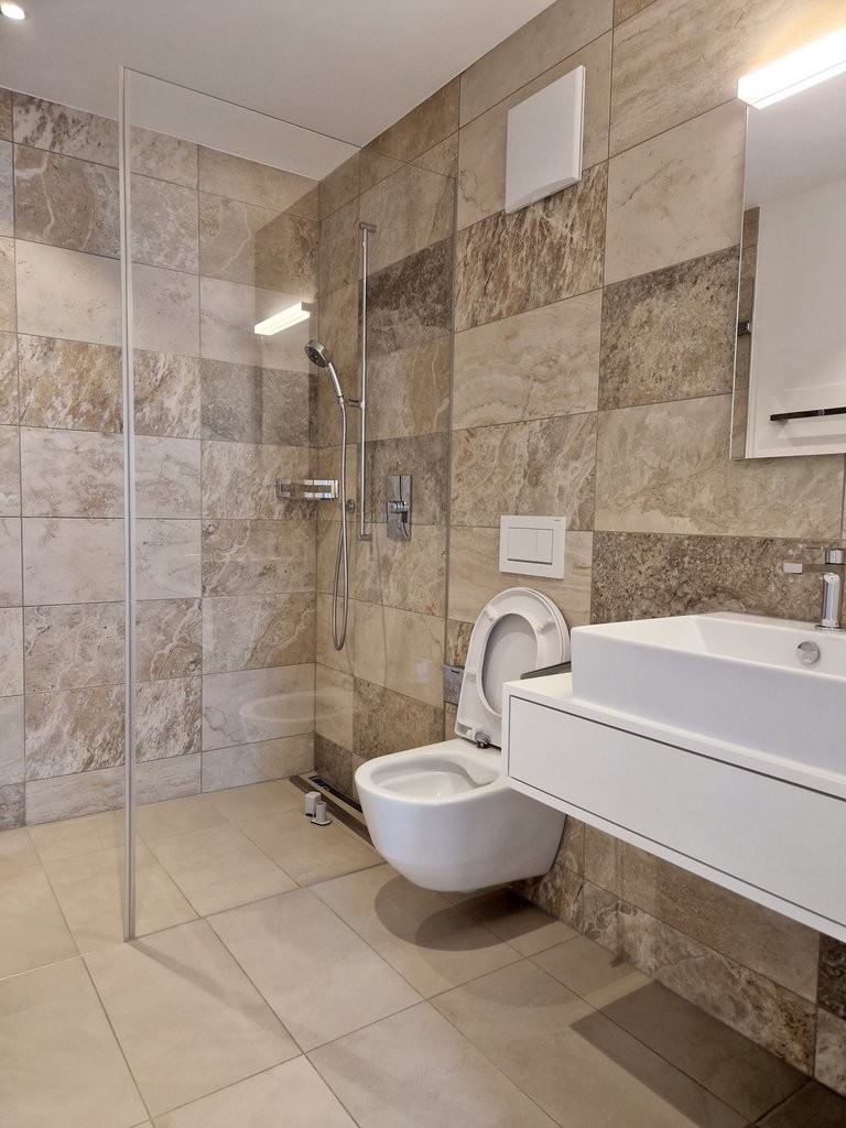 Appartement en attique de 3 ½ pièces