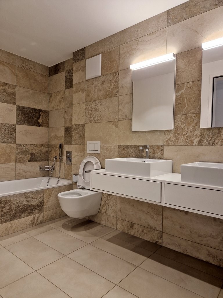 Appartement en attique de 3 ½ pièces