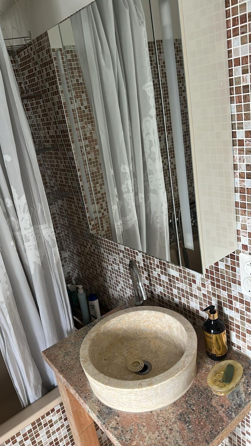 2 rooms apartment