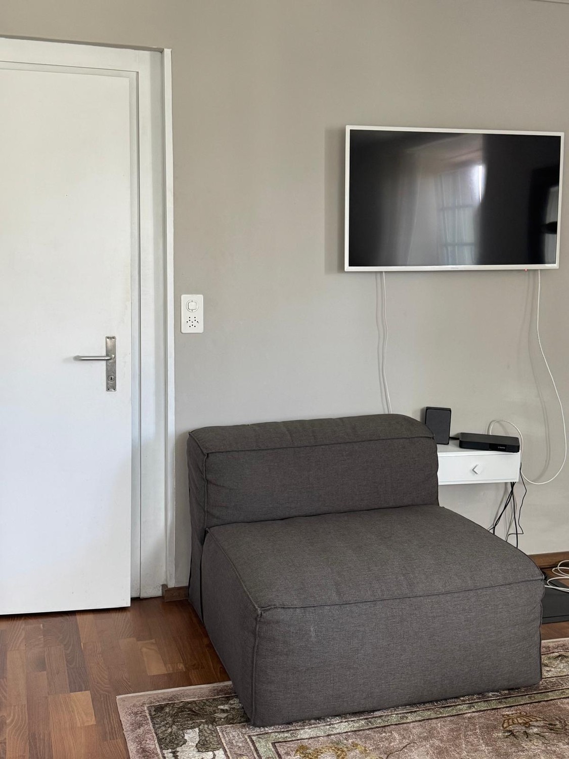 2 rooms apartment