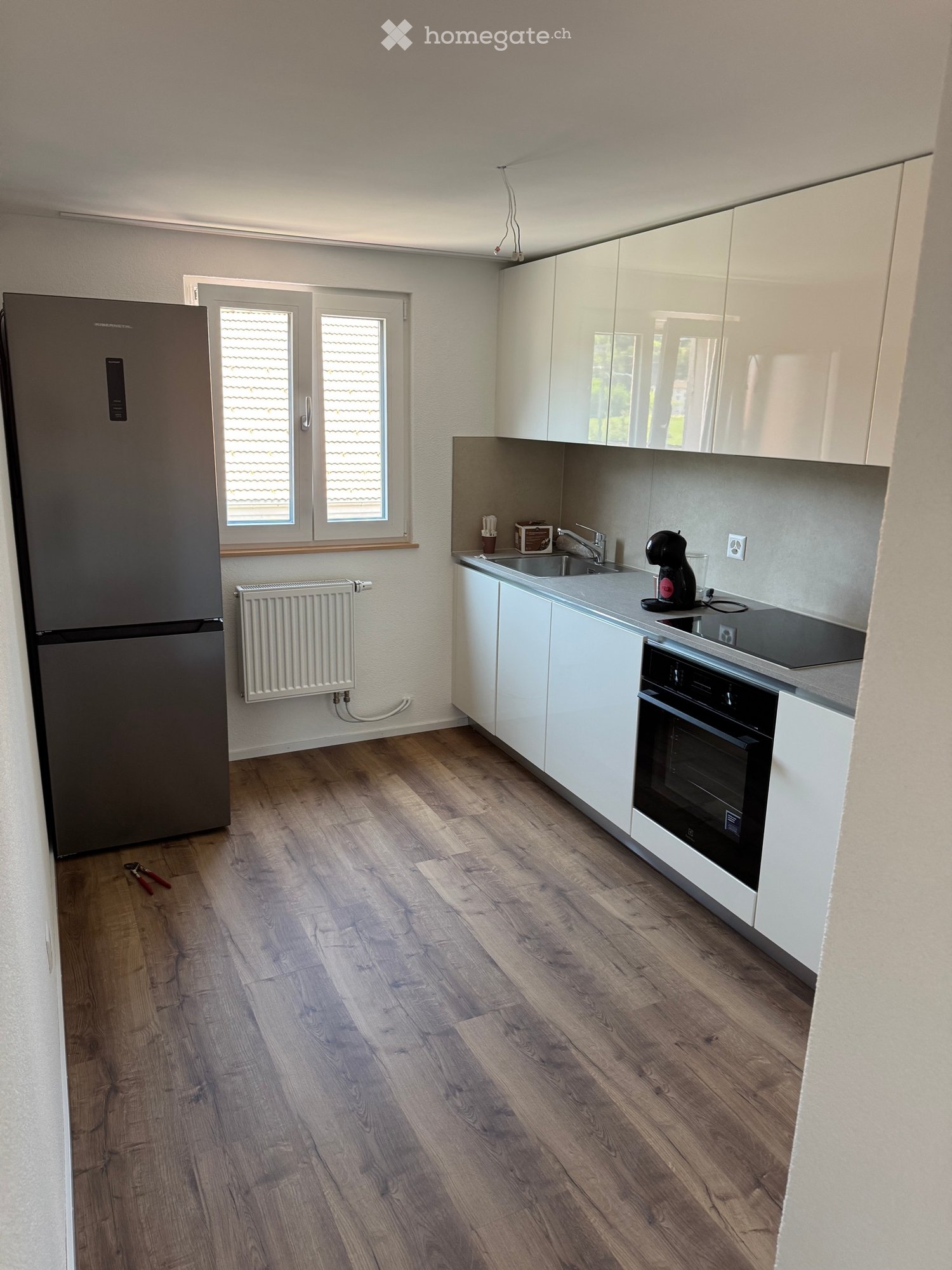 4 rooms apartment