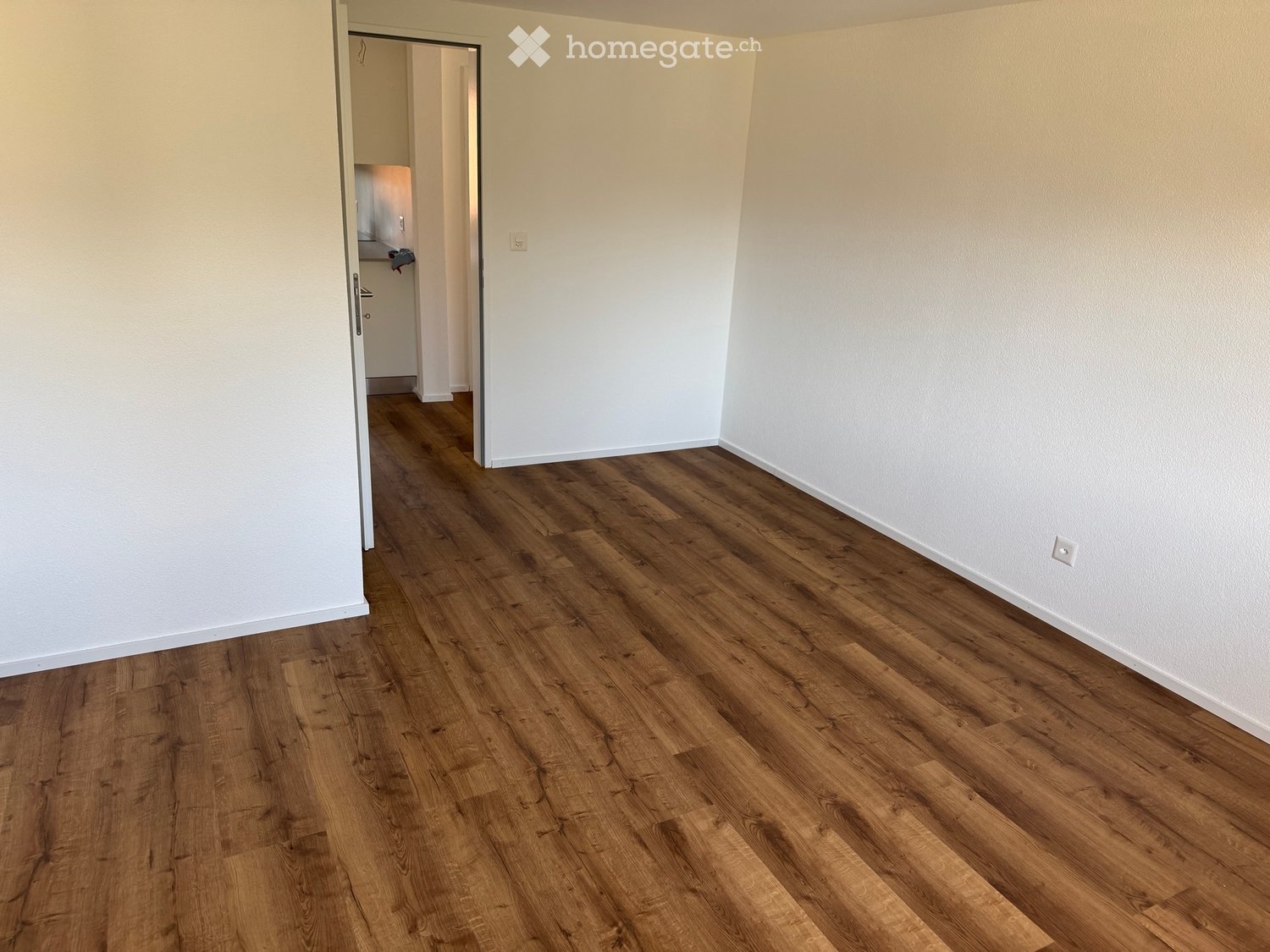 4 rooms apartment