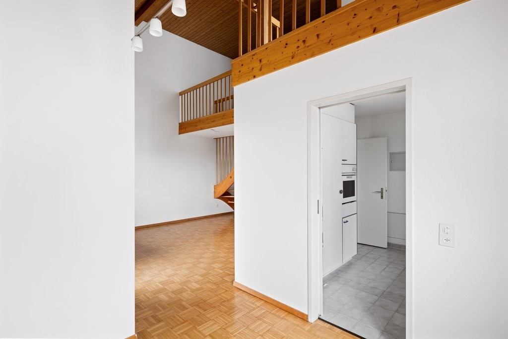5 ½ rooms duplex