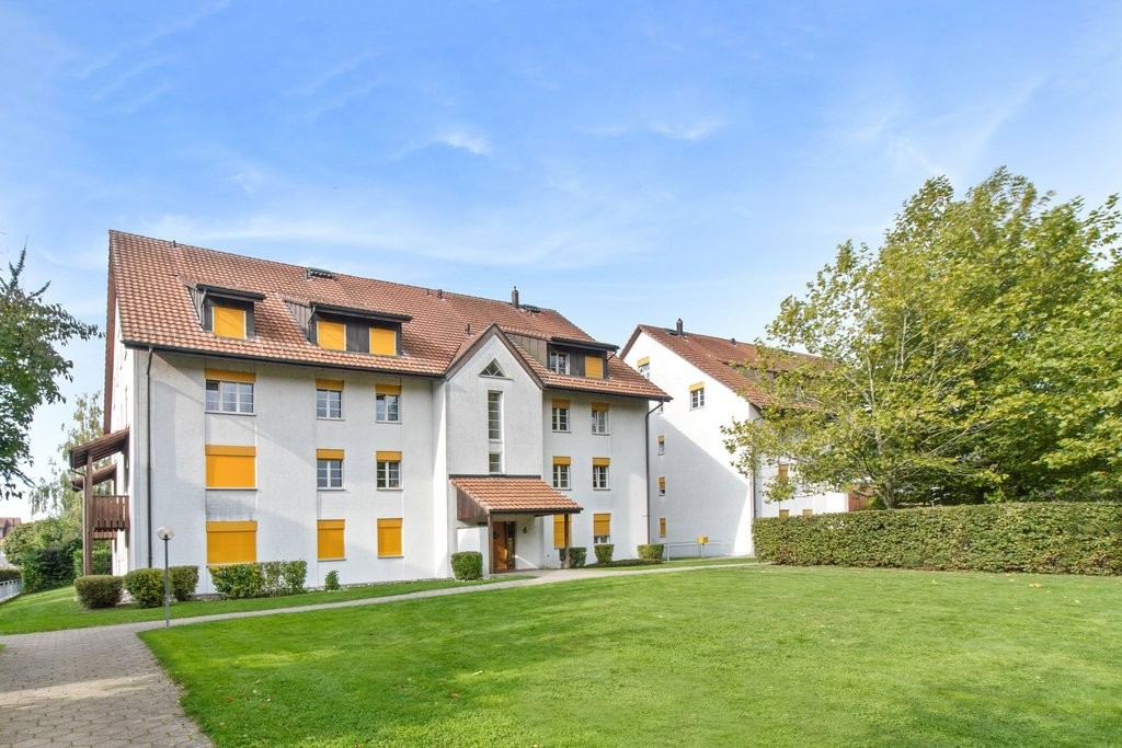 5 ½ rooms duplex