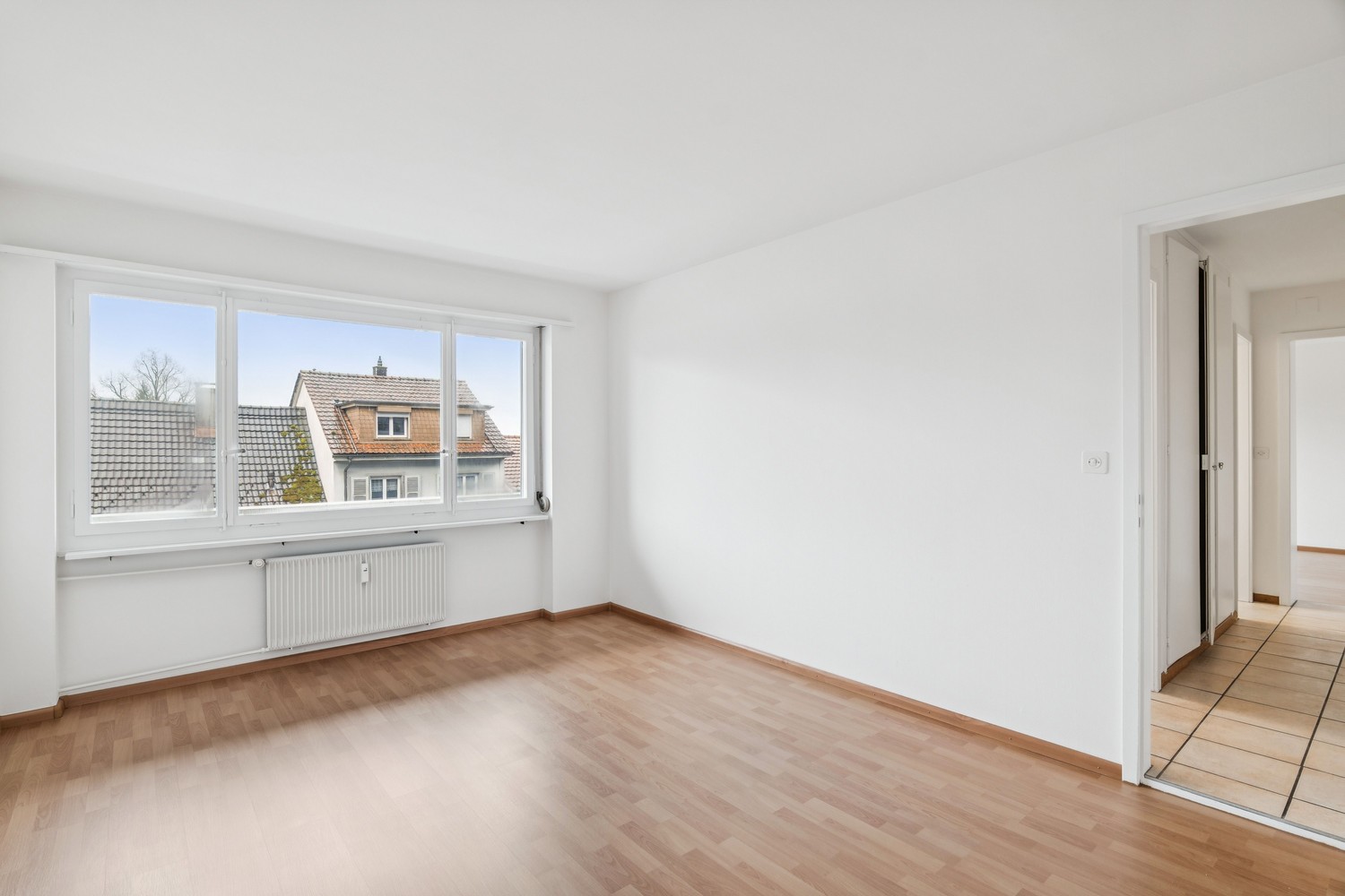 2 rooms apartment