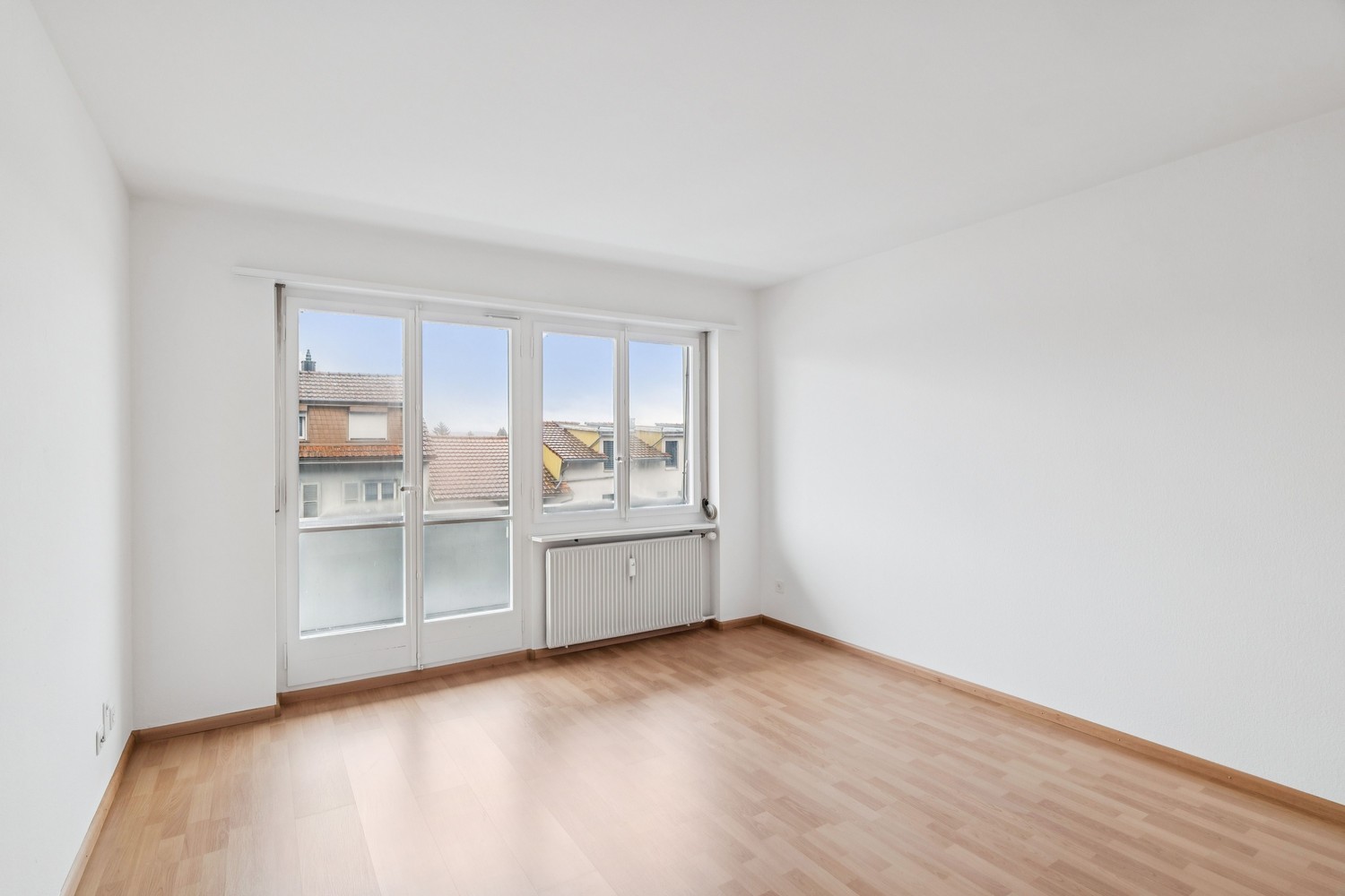 2 rooms apartment