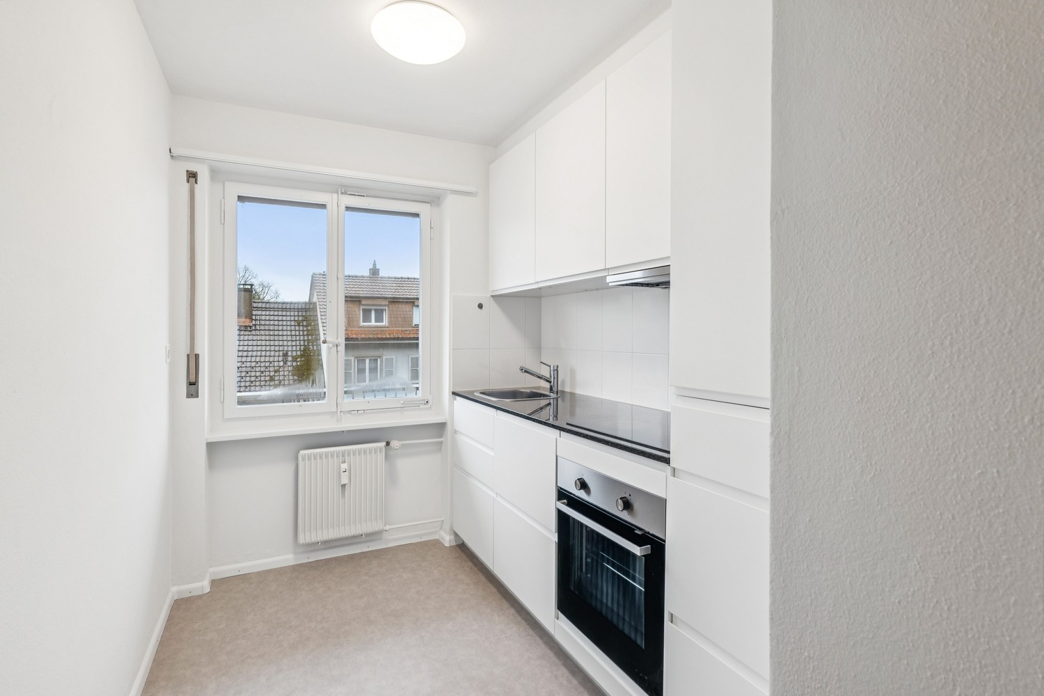 2 rooms apartment