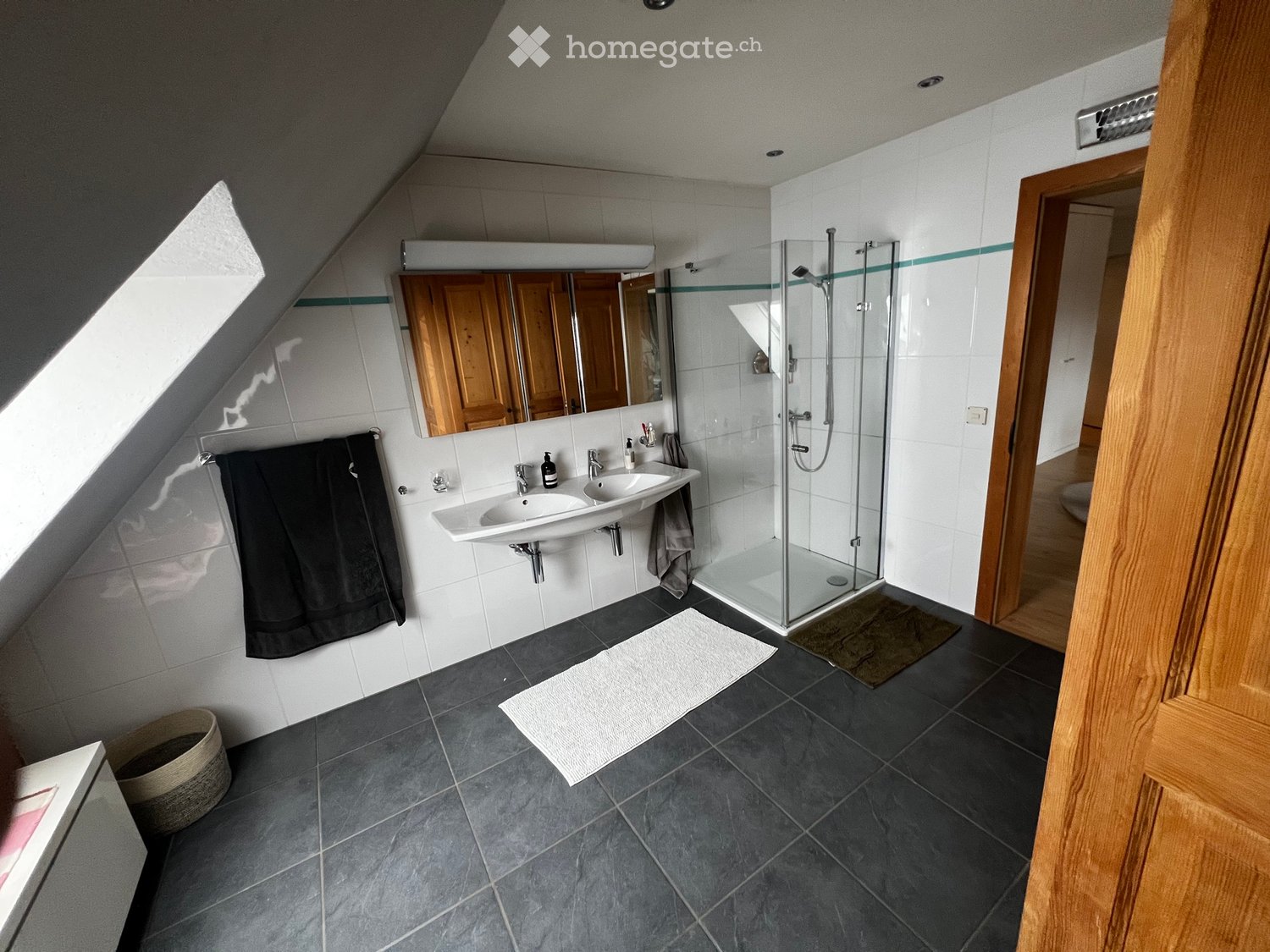 3 rooms apartment