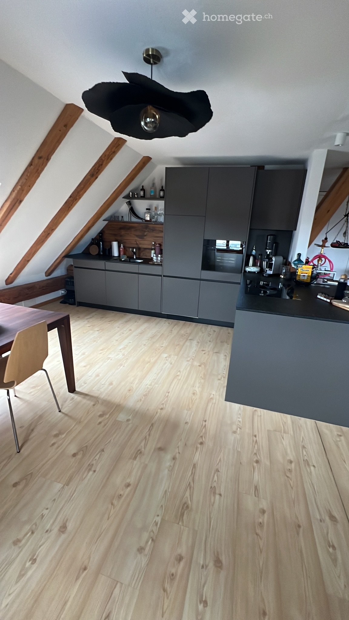 3 rooms apartment