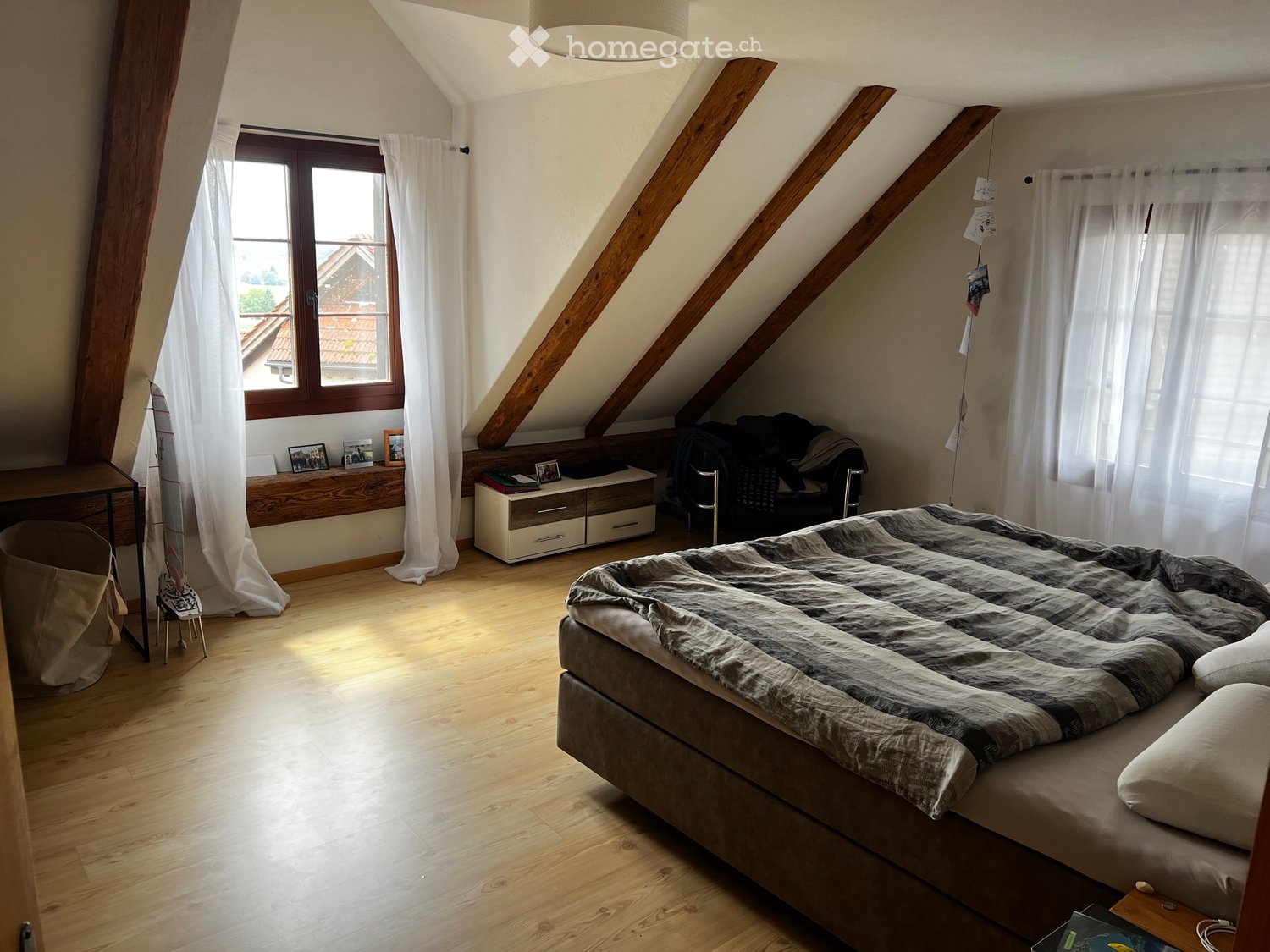 3 rooms apartment