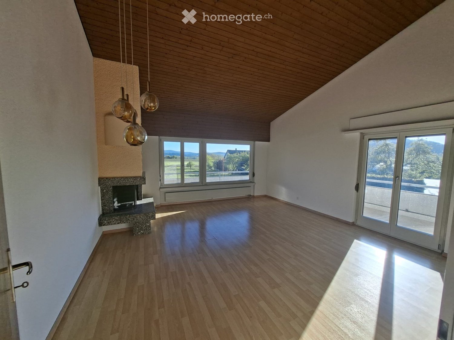4 ½ rooms apartment