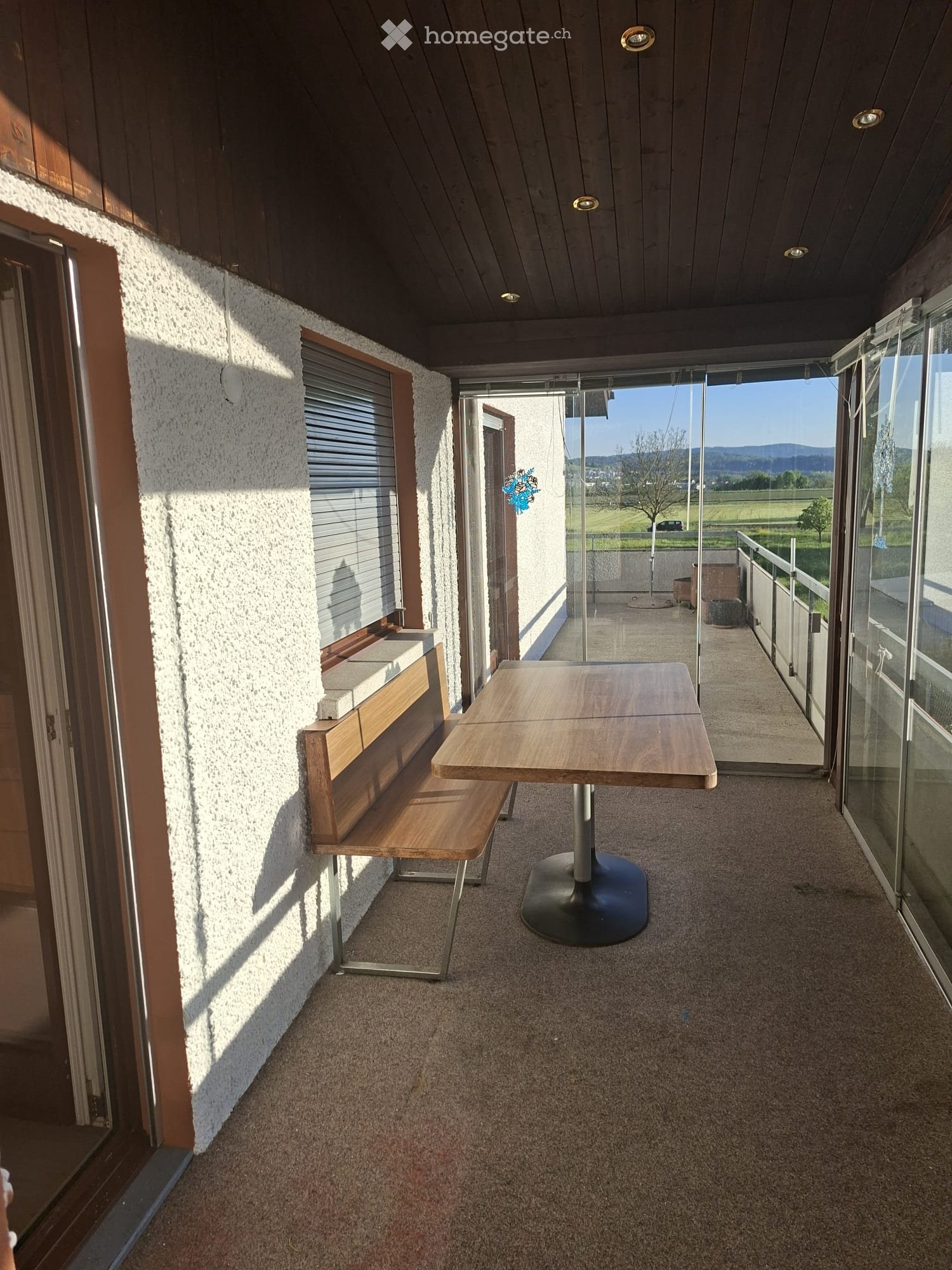 4 ½ rooms apartment
