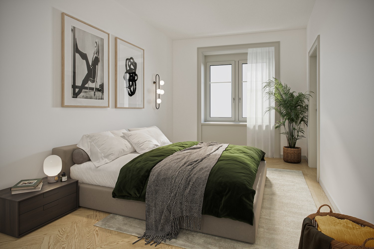 Appartamento di 6 ½ locali
