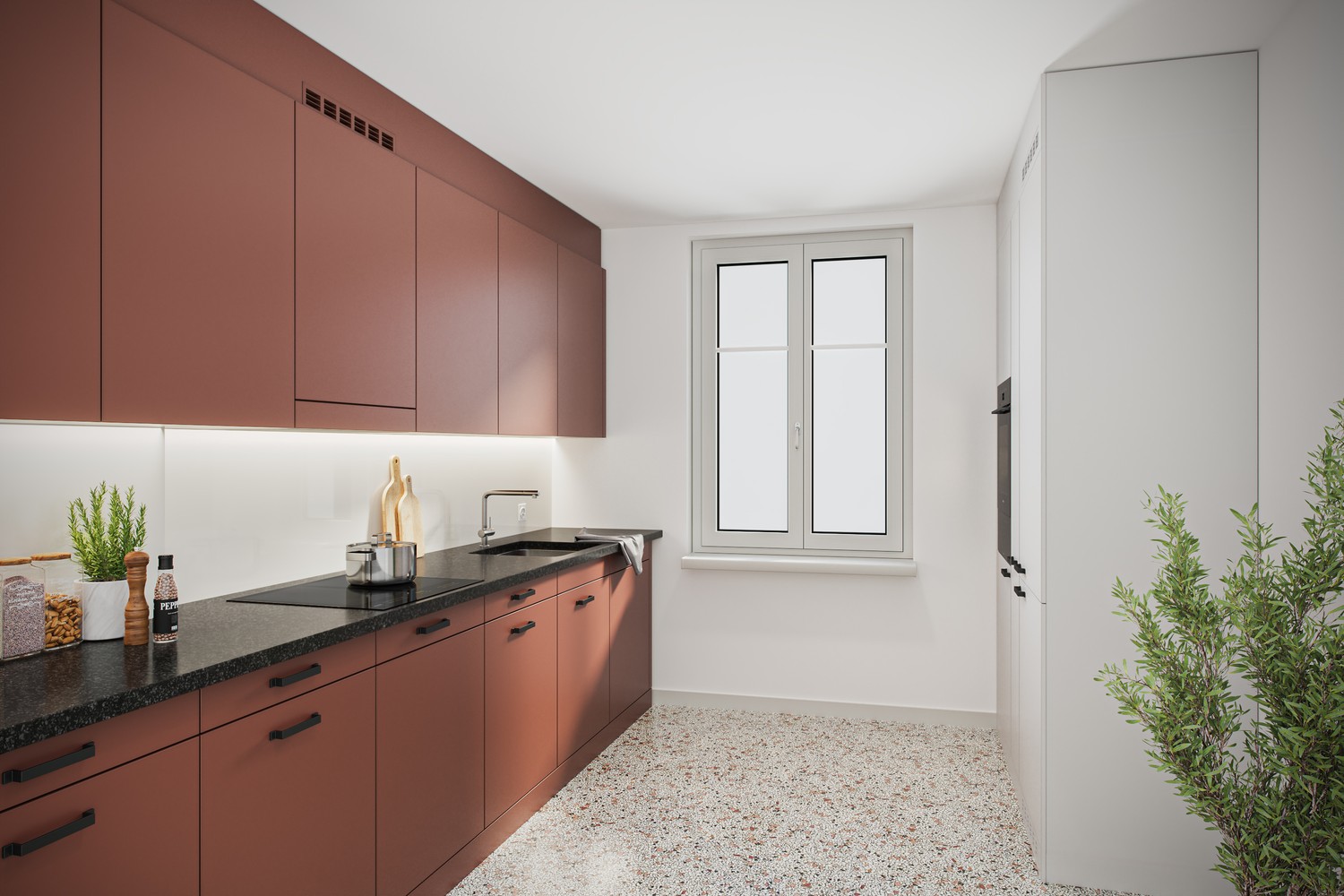Appartamento di 6 ½ locali