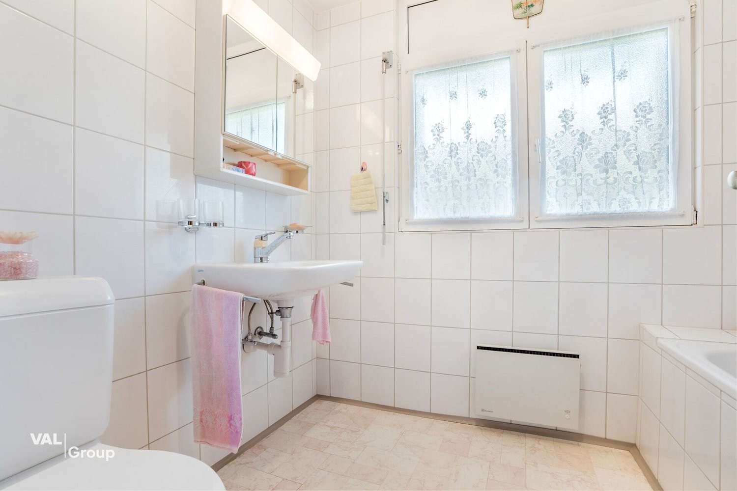 4 ½ rooms apartment