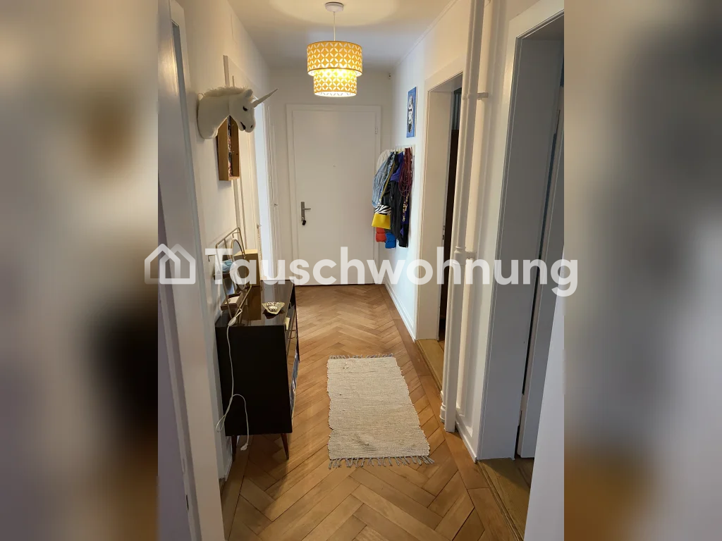 3 rooms apartment