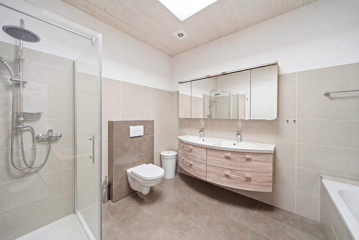 3 ½ rooms single house
