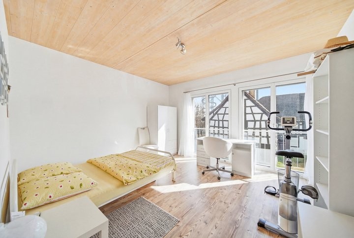 3 ½ rooms single house