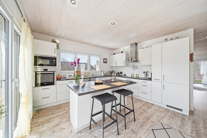 3 ½ rooms single house
