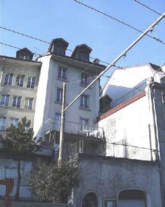 1 room apartment