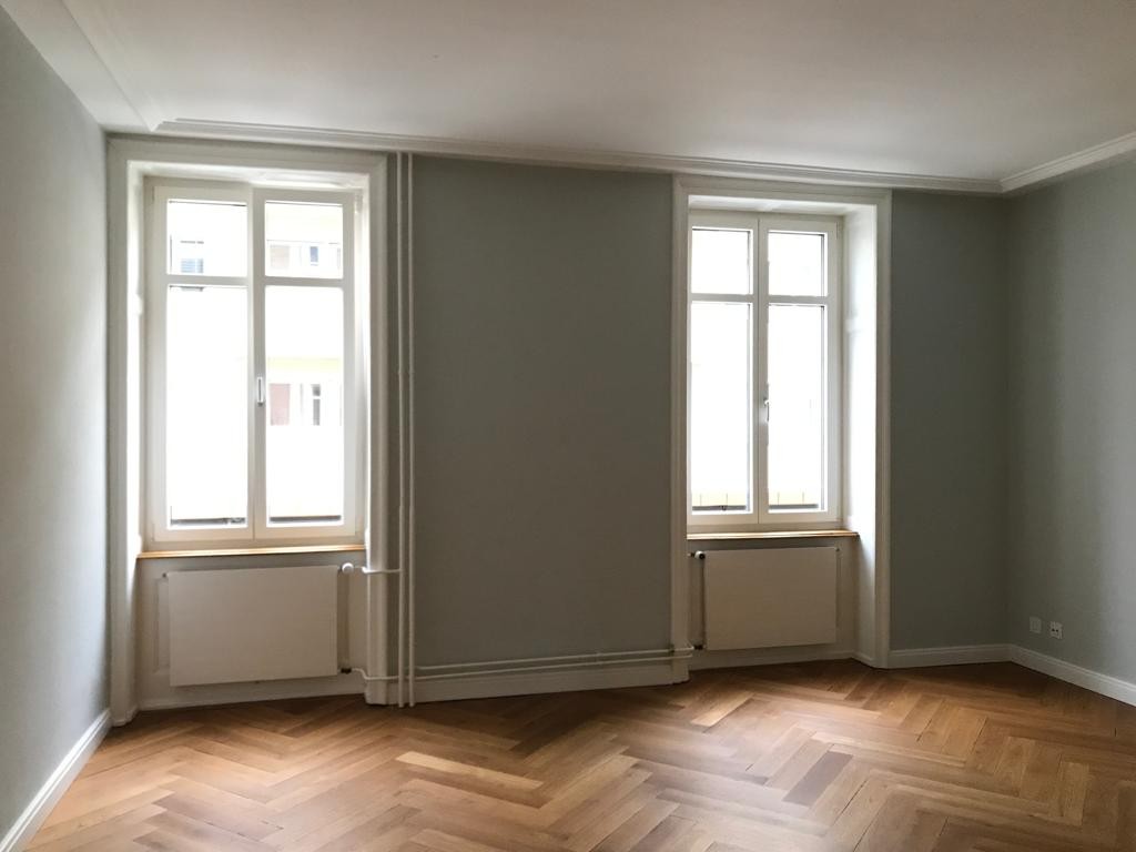 3 rooms apartment