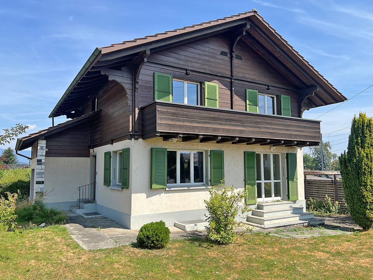 Casa singola di 5 locali