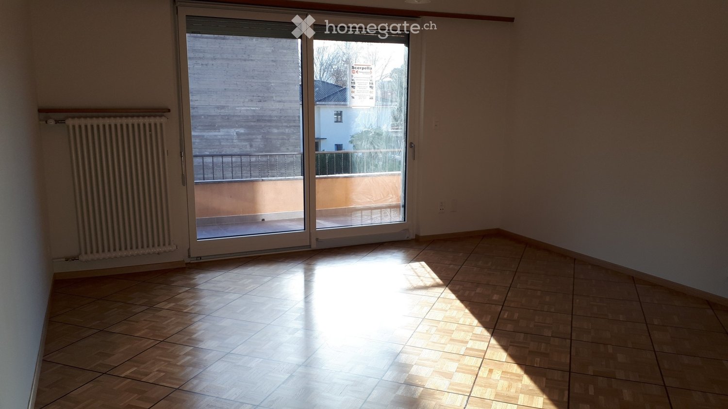 Appartamento di 4 ½ locali