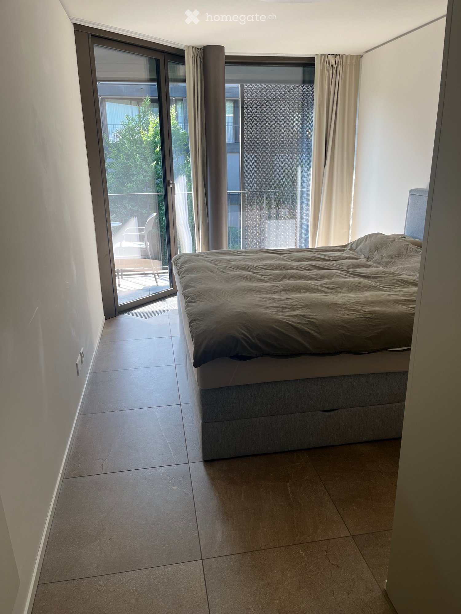2-Zimmer-Wohnung