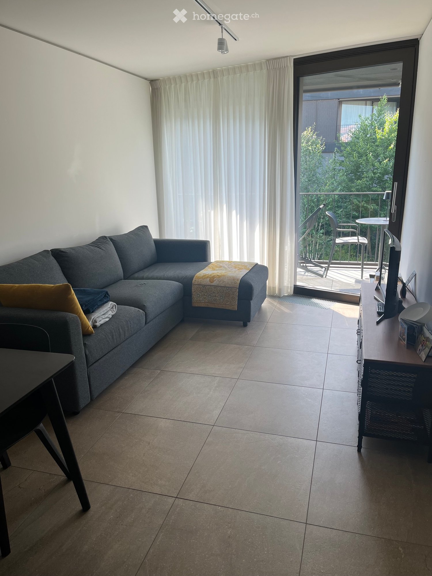 2-Zimmer-Wohnung