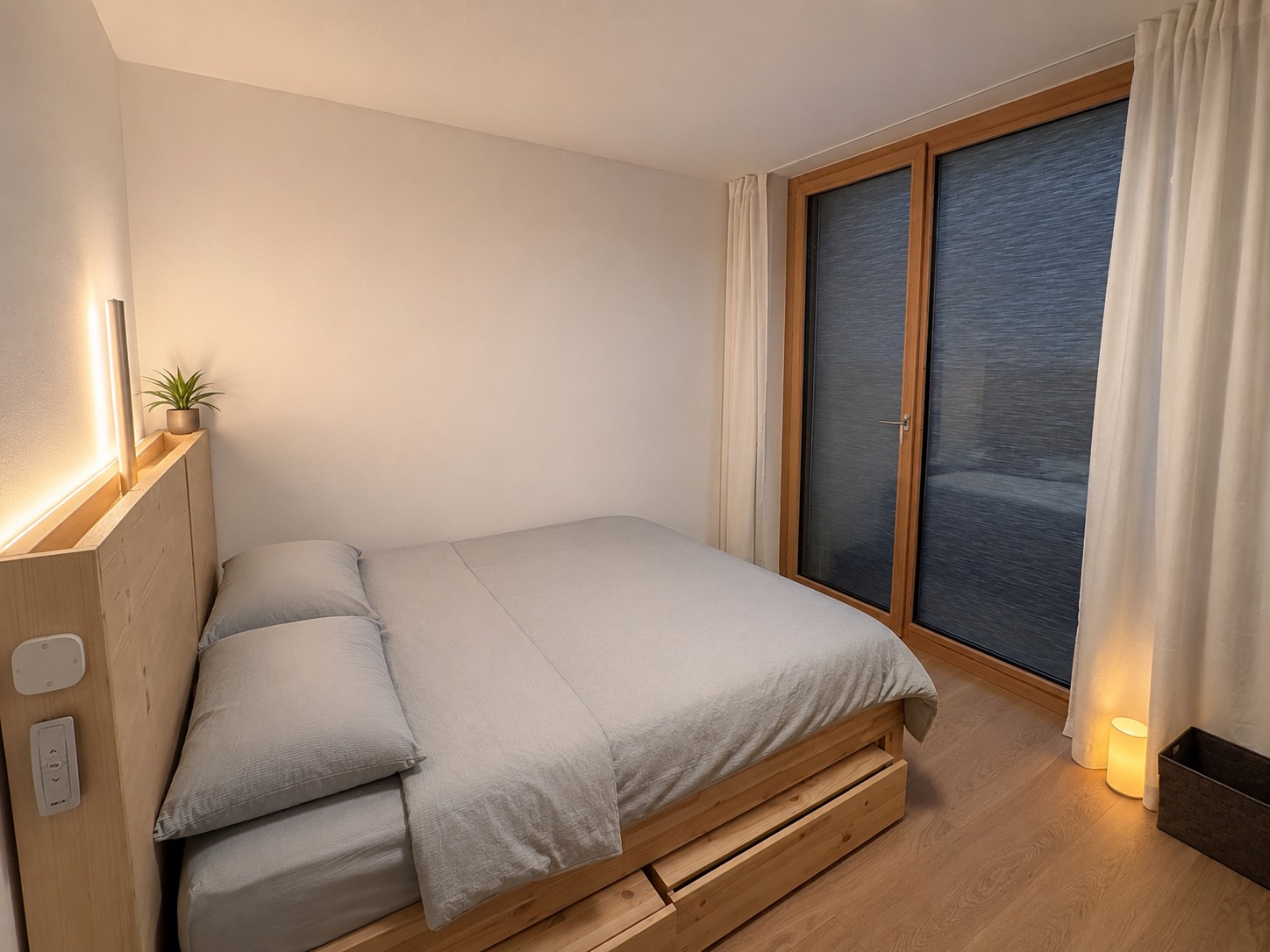 Room in a shared flat