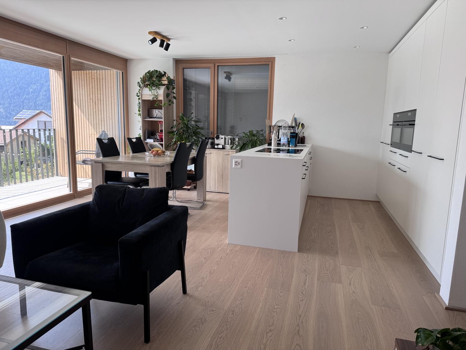 Room in a shared flat