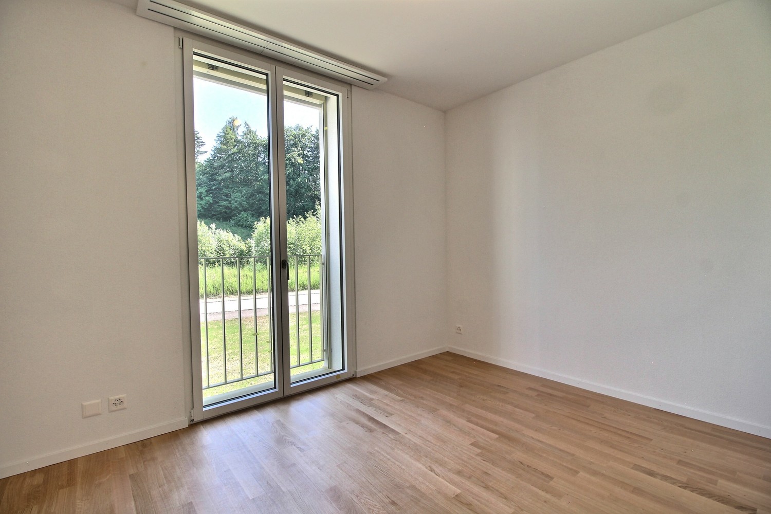 4 ½ Zimmer-Wohnung