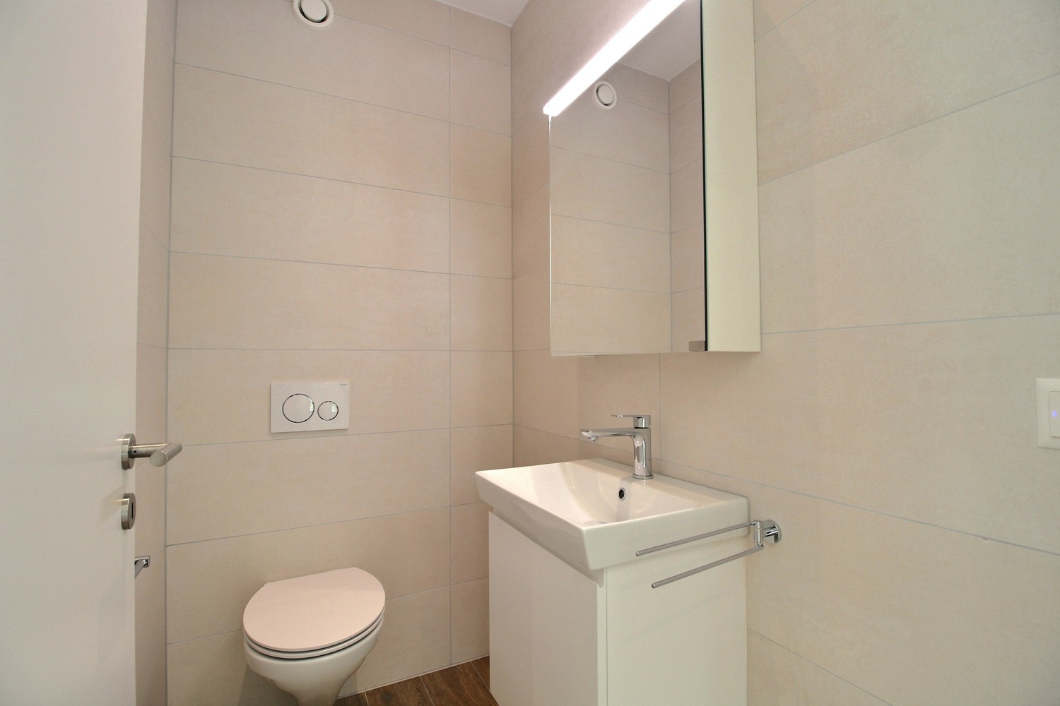4 ½ Zimmer-Wohnung
