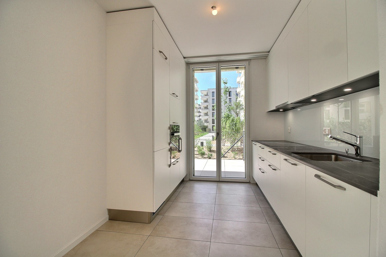 4 ½ Zimmer-Wohnung